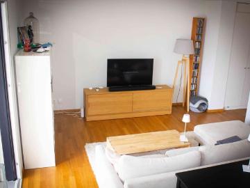 2.5 Zimmer, 50 m², EG