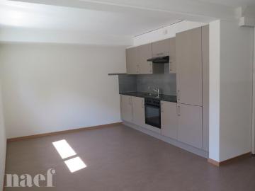 2.5 Zimmer, 43 m², EG