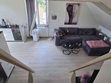 2.5 Zimmer, 55 m², 3. Stock
