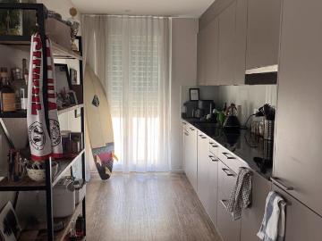 2.5 Zimmer, 56 m², 1. Stock