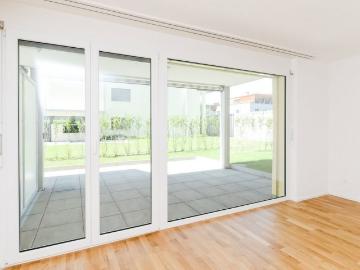 2.5 Zimmer, 50 m², EG