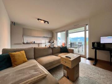 2.5 Zimmer, 50 m², EG