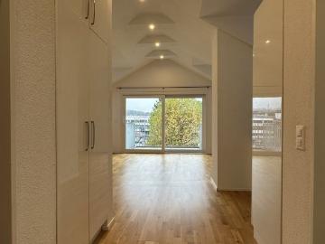 2.5 Zimmer, 65 m², 3. Stock