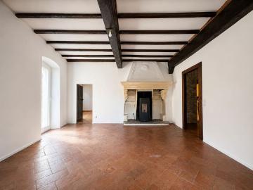 2.5 Zimmer, 65 m², 1. Stock