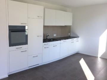 2.5 Zimmer, 66 m², 1. Stock