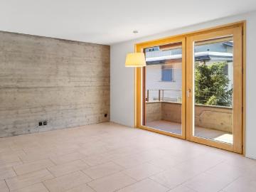 2.5 Zimmer, 61 m², 2. Stock