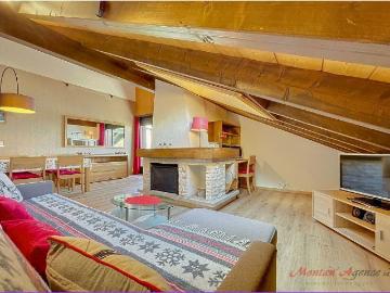 2.5 Zimmer, 62 m², 3. Stock