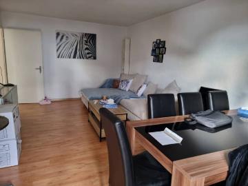 2.5 Zimmer, 75 m², 1. Stock