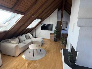 2.5 Zimmer, 72 m², 2. Stock
