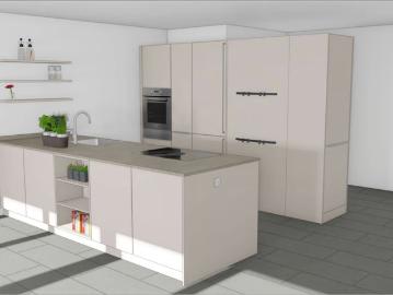 2.5 Zimmer, 80 m²