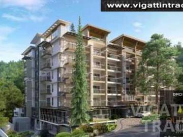 2bedroom condominium in Baguio City by DMCI Homes