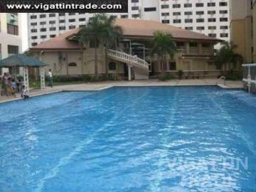 30 sqm. 2 Bedroom condo Unit For. As low as 5,100...