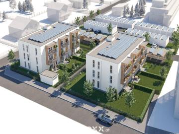 314 m² Garten für Ihre Träume – barrierefreie 3 Zimmer...