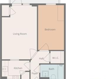 Apartment 47 Millfield, The Links, Station Road,...