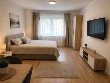 32 m² Wohnung im Zentrum von Eisenstadt – voll möbliert...