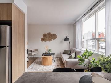 330 Metcalfe 2 Bedroom Apartment for Rent at 330...