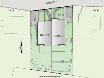 3400, Holzgasse, am Fuße des Klosterneuburger Ölbergs,...