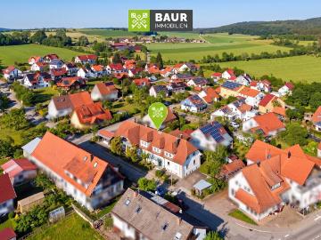 360° I Außergewöhnliches Raumangebot in stilvoll...
