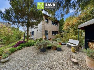 360° I Großes Reihenendhaus mit weitläufigem Südgarten,...