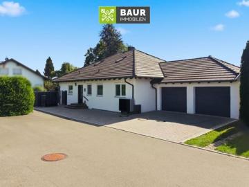 360° I Modern, großzügig, bezugsfrei – Bungalow mit...