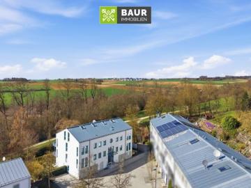 360° | Stilvoll wohnen auf zwei Ebenen – Maisonette mit...
