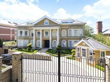 389 Cockfosters Road, Murano House, Hadley Wood, 3...