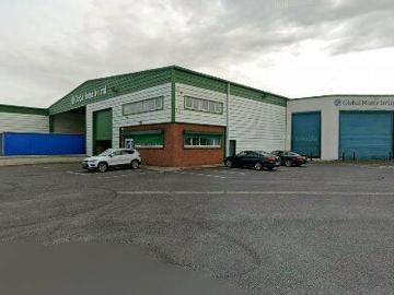 3 m2 office space for rent in Longford