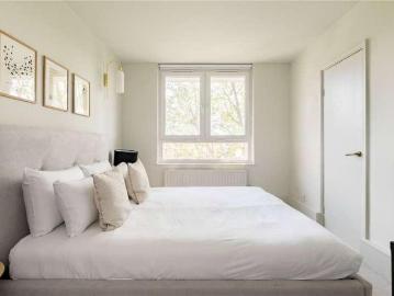 3 bed flat for sale