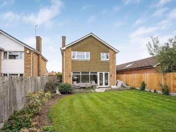 3 bed house for sale