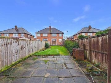 3 bed house for sale