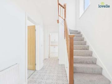 3 bed house for sale