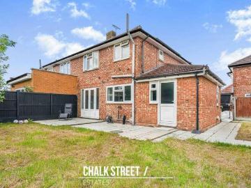 3 bed house for sale