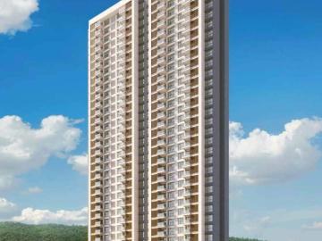 3 Bedroom 929 Sq.Ft. Apartment in Subhash Nagar Thane...