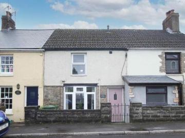 3 Bedroom Cottage For Sale In Groesfaen, Pontyclun