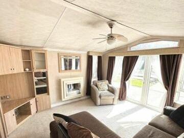 3 Bedroom Caravan For Sale In Devon
