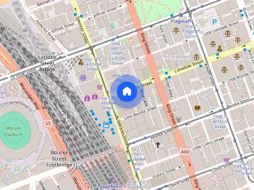 3 Bedroom Apartment close to Southern Cross Station