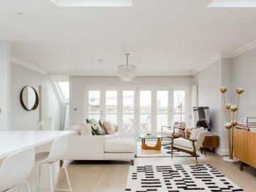 3 Bedroom Apartment For Rent In Bayswater, Westminster