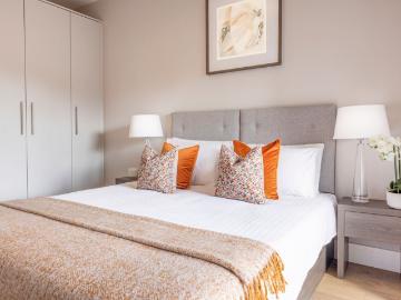3 Bedroom Apartment