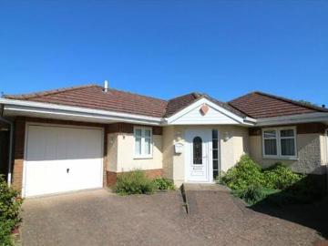 3 Bedroom Bungalow For Sale In Hordle, Hampshire
