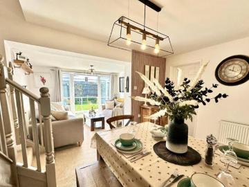 3 Bedroom Bungalow For Sale In West Yelland