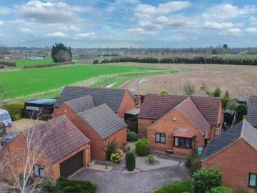 3 Bedroom Detached Bungalow For Sale In Gedney