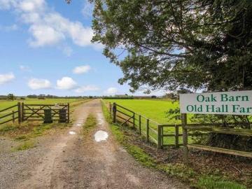 3 bedroom detached bungalow for sale in Oak Barn French...