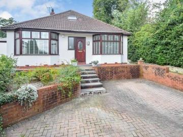 3 Bedroom Detached Bungalow For Sale In Prestwich