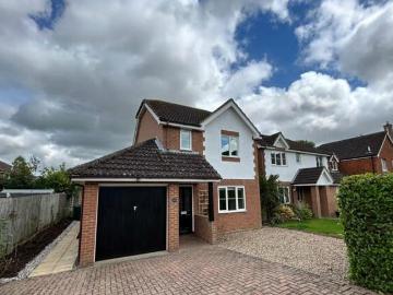 3 Bedroom Detached House For Rent In High Halden, Ashford