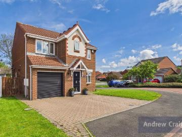 3 bedroom detached house for sale