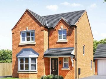 3 Bedroom Detached House For Sale In Coalville,...