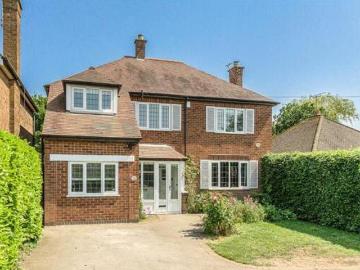3 Bedroom Detached House For Sale In Barwell