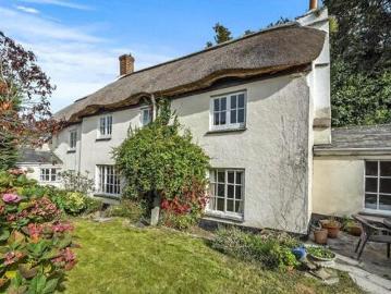 3 Bedroom Detached House For Sale In Kingsbridge, Devon