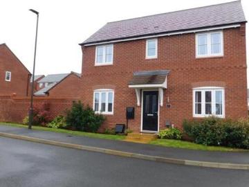 3 Bedroom Detached House For Sale In Hartshorne