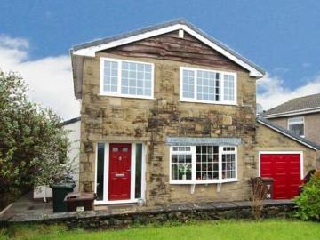 3 Bedroom Detached House For Sale In Oakworth, Keighley